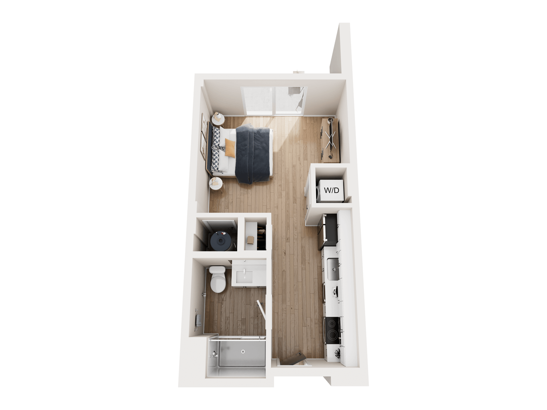 Floorplan A1
