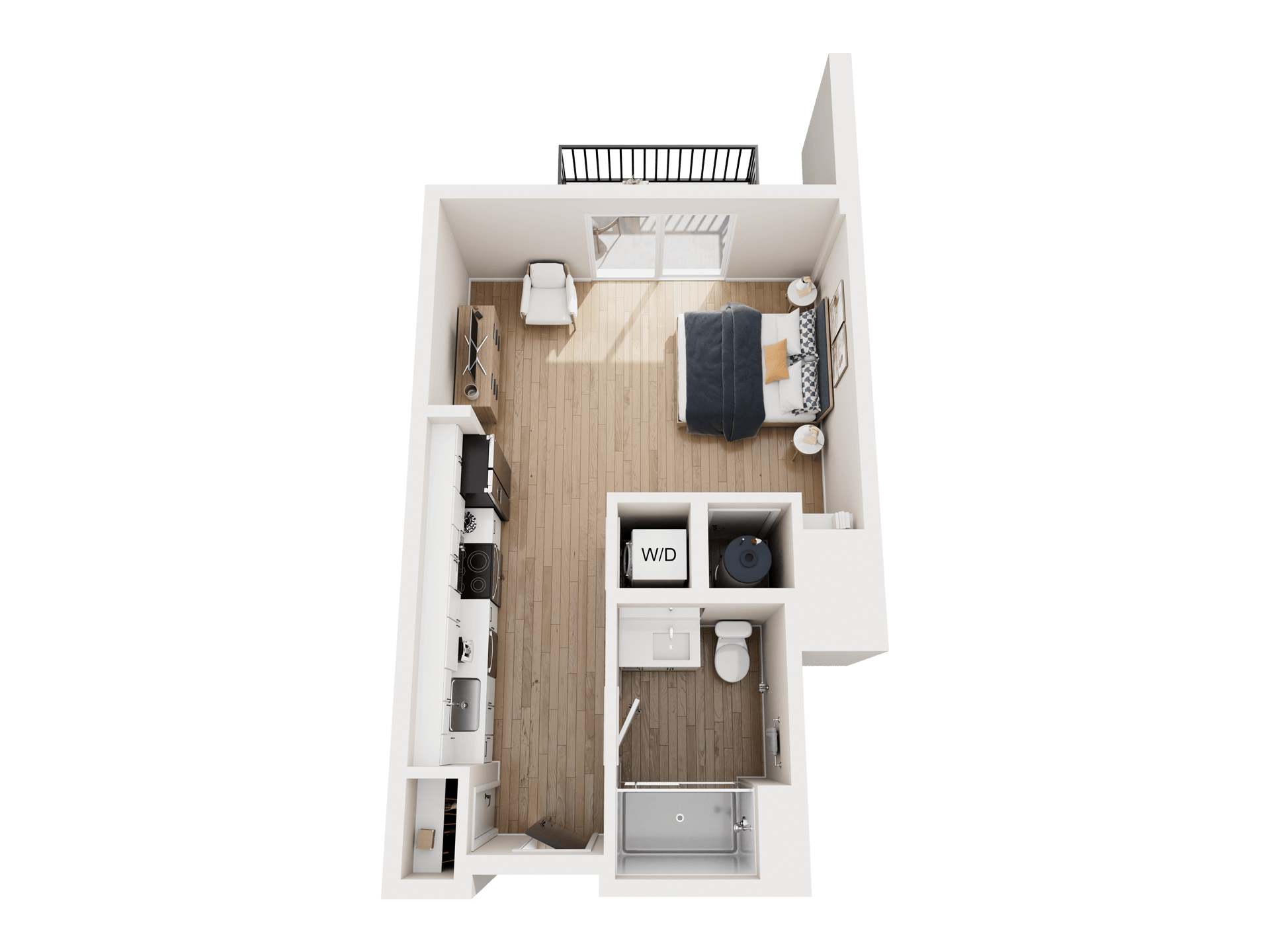 Floorplan A2