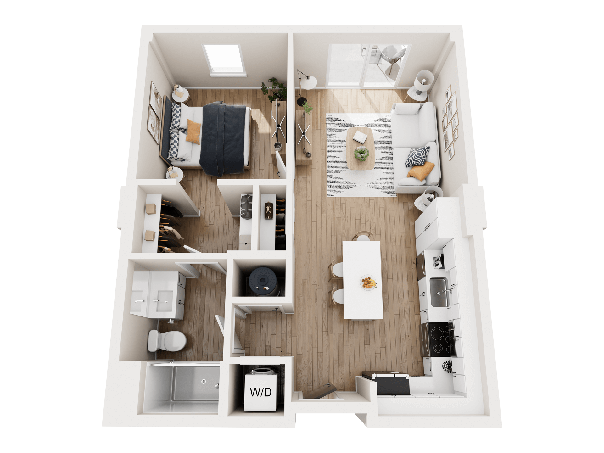 Floorplan B2