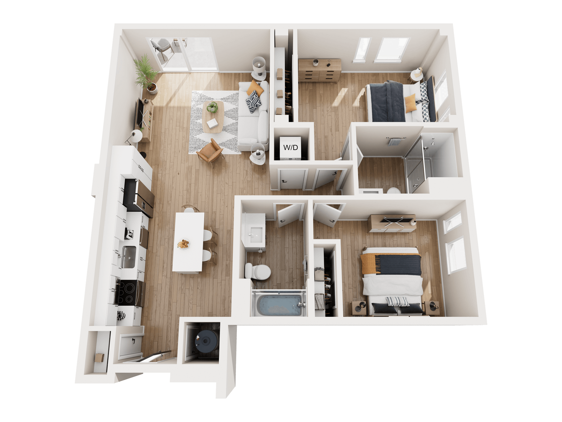 Floorplan C1