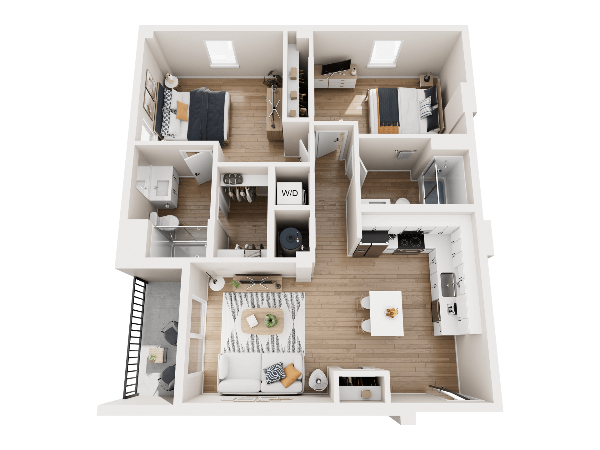 Floorplan C2