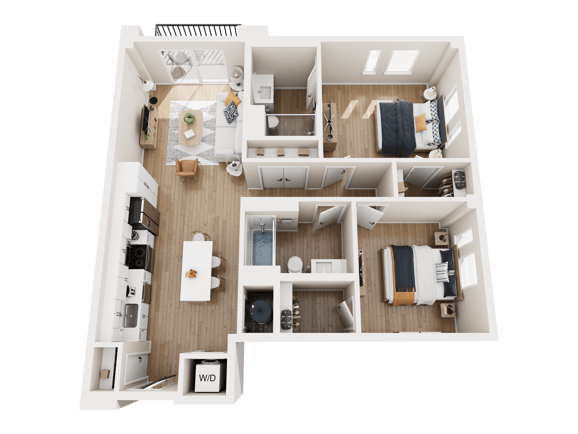 Floorplan C4